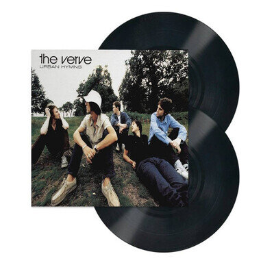The Verve - Urban Hymns 2x 180G Vinyl LP Remastered (New/Sealed)