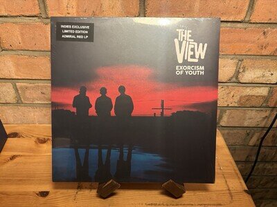 The View Exorcism of Youth 12" LP Record Album Vinyl New And Sealed 2023