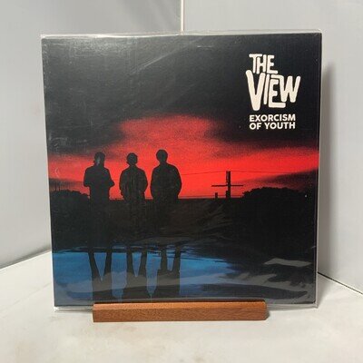 The View : Exorcism of Youth VINYL 12" Album (2023) New
