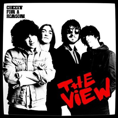 The View Cheeky for a Reason (National Album Day 2024) (Vinyl)