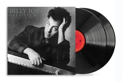 Billy Joel : Greatest Hits Volume I & Volume II VINYL 12" Album 2 discs (2025)