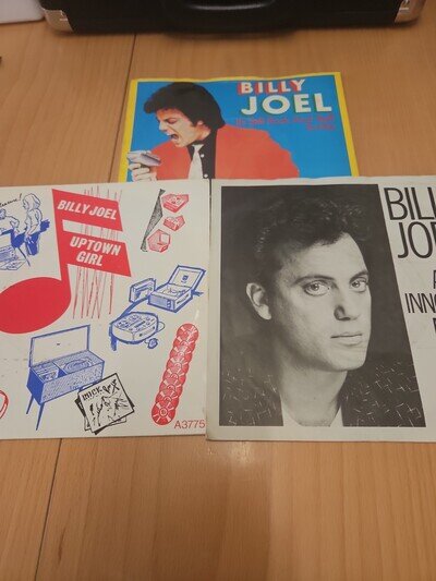 Billy Joel 3 Pack
