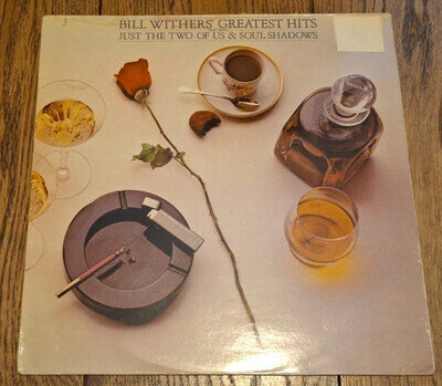 Bill Withers – Bill Withers' Greatest Hits (1981) LP, Compilation, Reissue