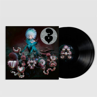 Björk - Fossora. Double Vinyl 2x12" LP Album NEW SEALED