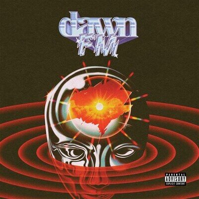 The Weeknd Dawn FM explicit_lyrics, Dawn FM (Vinyl) Target Version