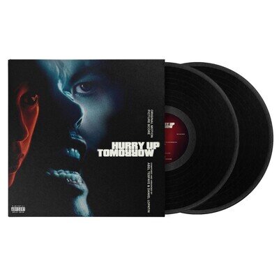The Weeknd Hurry Up Tomorrow Double Vinyl LP Soundtrack New Sealed Free UK P&P