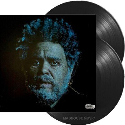The WEEKND LP x 2 Dawn FM DOUBLE VINYL Album Gatefold Sleeve NEW and SEALED