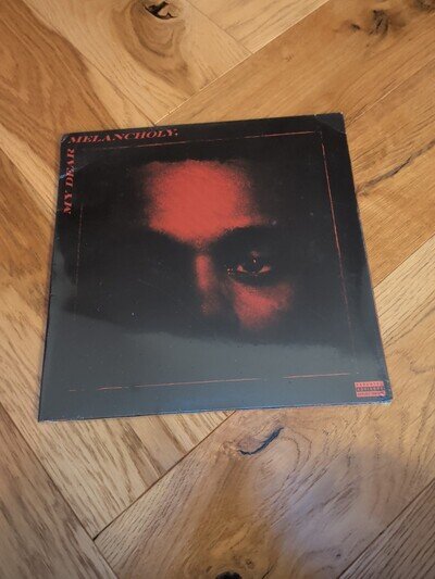 My Dear Melancholy by The Weeknd EP Vinyl Record