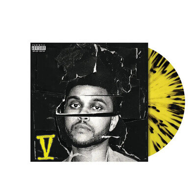 The Weeknd - Beauty Behind The Madness (5 Year Edition) [COLOURED VINYL]