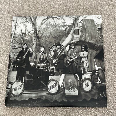 The Raconteurs 2LP - Consoles Of The Lonely - Jack White/White Stripes