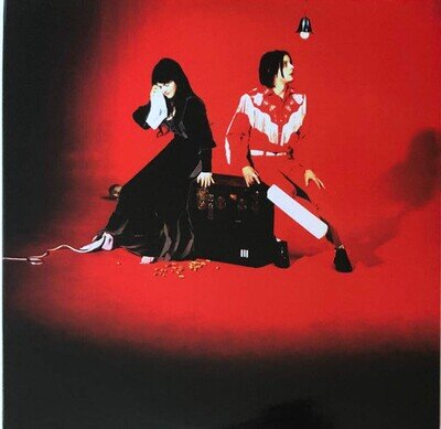 The White Stripes - Elephant (2xLP) (Mint (M))