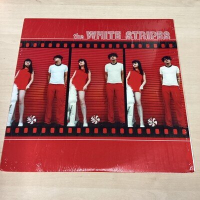 White Stripes by The White Stripes Vinyl LP