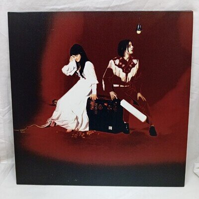 Elephant by The White Stripes (Record, 2003) 12" Vinyl LP