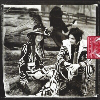 The White Stripes - Icky Thump 2xLP 2007 XL NM/NM