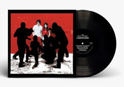 The White Stripes White Blood Cells (Vinyl) 20th Anniversary 12" Album