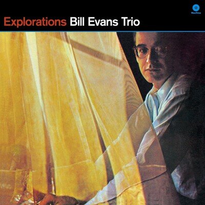 Bill -Trio- Evans Explorations (Vinyl)