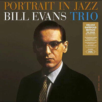 Bill Evans | Portrait In Jazz | Vinyl LP