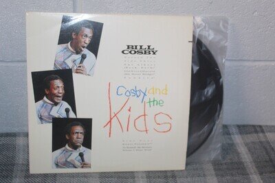 Bill Cosby Cosby and the Kids Vinyl 12" Vinyl - B1