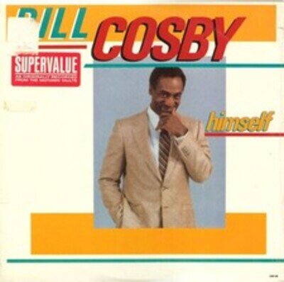 Bill Cosby - Himself (VINYL)