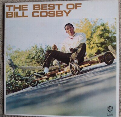 Vinyl LP, The Best Of Bill Cosby