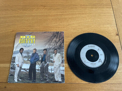 Big Country-Look away.7"