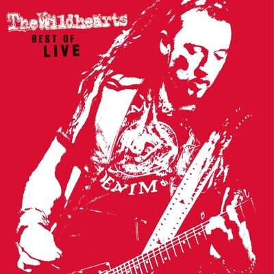 The Wildhearts(Yellow Vinyl LP)Best Of Live-Secret-SECLP309-EU-2024-M/M