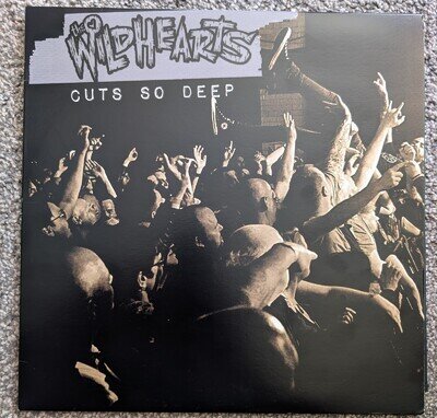 The Wildhearts Cuts So Deep 12 Vinyl (RSD 2021) Limited Edition