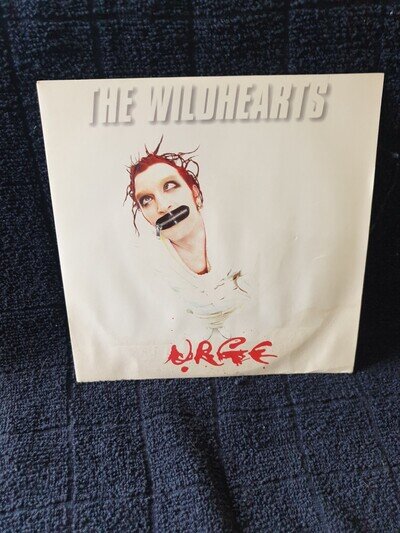 The Wildhearts – Urge 7" Vinyl Limited Edition