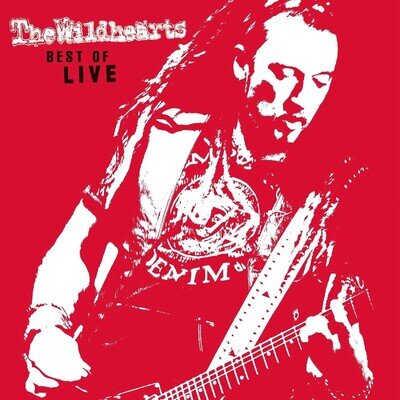 Wildhearts Best of Live (Vinyl) 12" Album Coloured Vinyl
