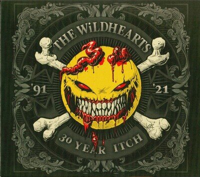 The Wildhearts - 30 Year Itch