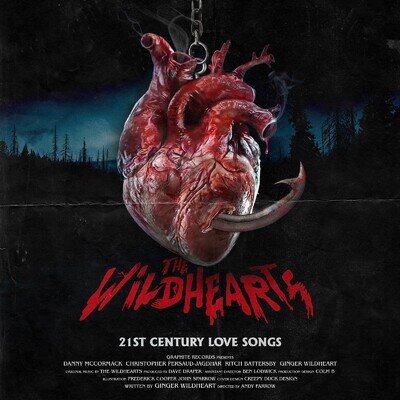 The Wildhearts 21st Century Love Songs (Vinyl)