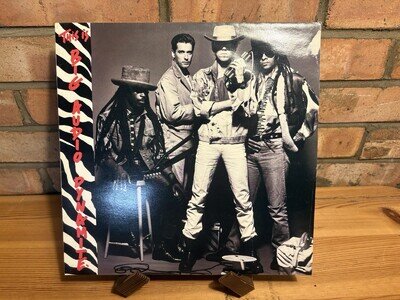 Big Audio Dynamite – This Is Big Audio Dynamite | 1985 UK LP CBS 26714 | VG/VG+