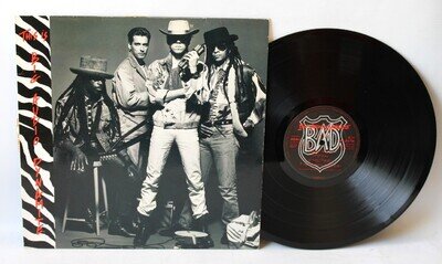 BIG AUDIO DYNAMITE This Is Big Audio Dynamite 12" Vinyl 1985 UK Pressing G39