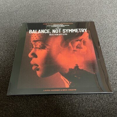 Balance, Not Symmetry by Biffy Clyro (Record, 2019)