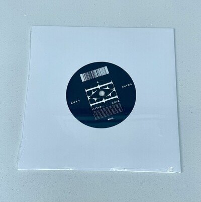 Biffy Clyro - Little Love - Limited Edition 7” Vinyl Single With Etched B Side