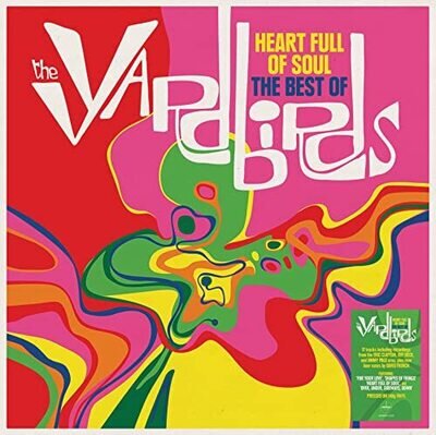 Yardbirds The - Heart Full Of Soul - The Best Of [VINYL]