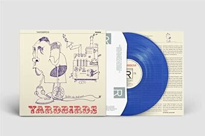 Yardbirds The - Roger The Engineer [VINYL]