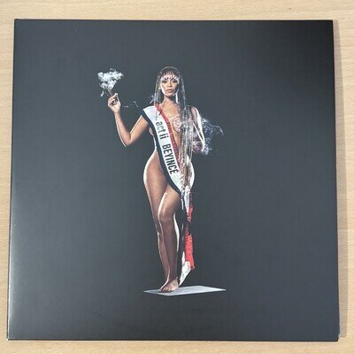 Beyonce Cowboy Carter Vinyl Album