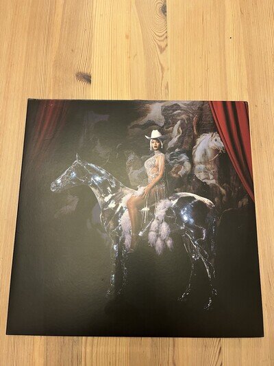 Beyoncé - Renaissance Vinyl, Alternative Cover (Rare)