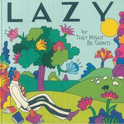 THEY MIGHT BE GIANTS - Lazy - Vinyl (7")