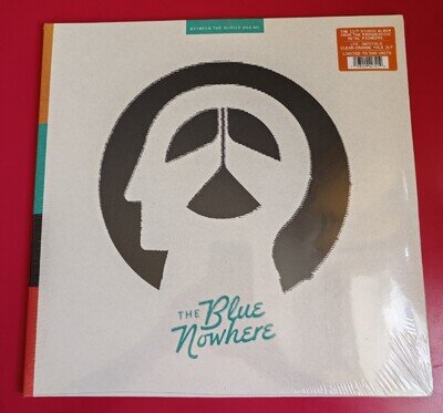 Between The Buried And Me - The Blue Nowhere 2x Lp Clear With Orange Yolk Vinyl