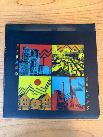 Between the Buried and Me, Colors 2020 re-release 401/500 limited edition