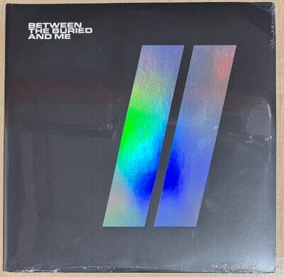 Between The Buried And Me- Colors II 2-(2xVinyl) New Sealed - Minor Damage