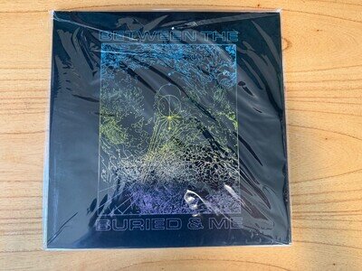 Between the Buried and Me Colors II Limited Edition 37/100