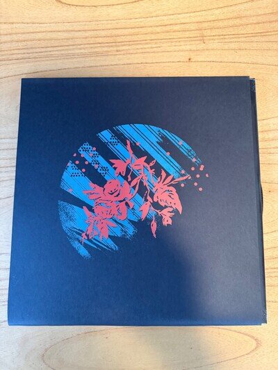 Between the Buried and Me The Silent Circus Vinyl 2020 re-release 167/200