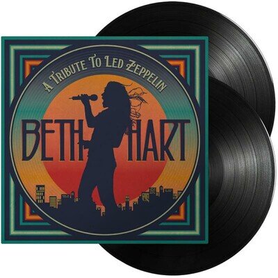 Beth Hart A Tribute To Led Zeppelin Double LP Vinyl PRD76591 NEW