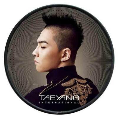 BIGBANG TAEYANG [SOLAR] 1st International Release Album CD+DVD+Booklet SEALED