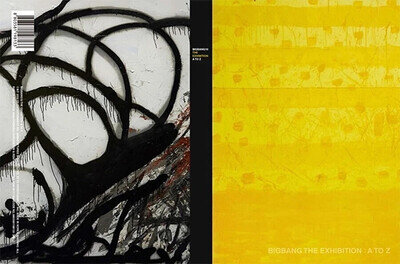 BIGBANG BIGBANG10 THE EXHIBITION : A TO Z PHOTO BOOK /280p Book K-POP SEALED