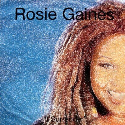 Rosie Gaines - I Surrender - UK 12" Vinyl - 1997 - Bigbang Records