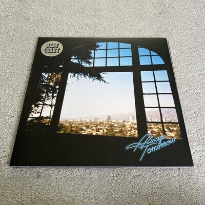 Best Coast - Always Tomorrow Vinyl LP 2020